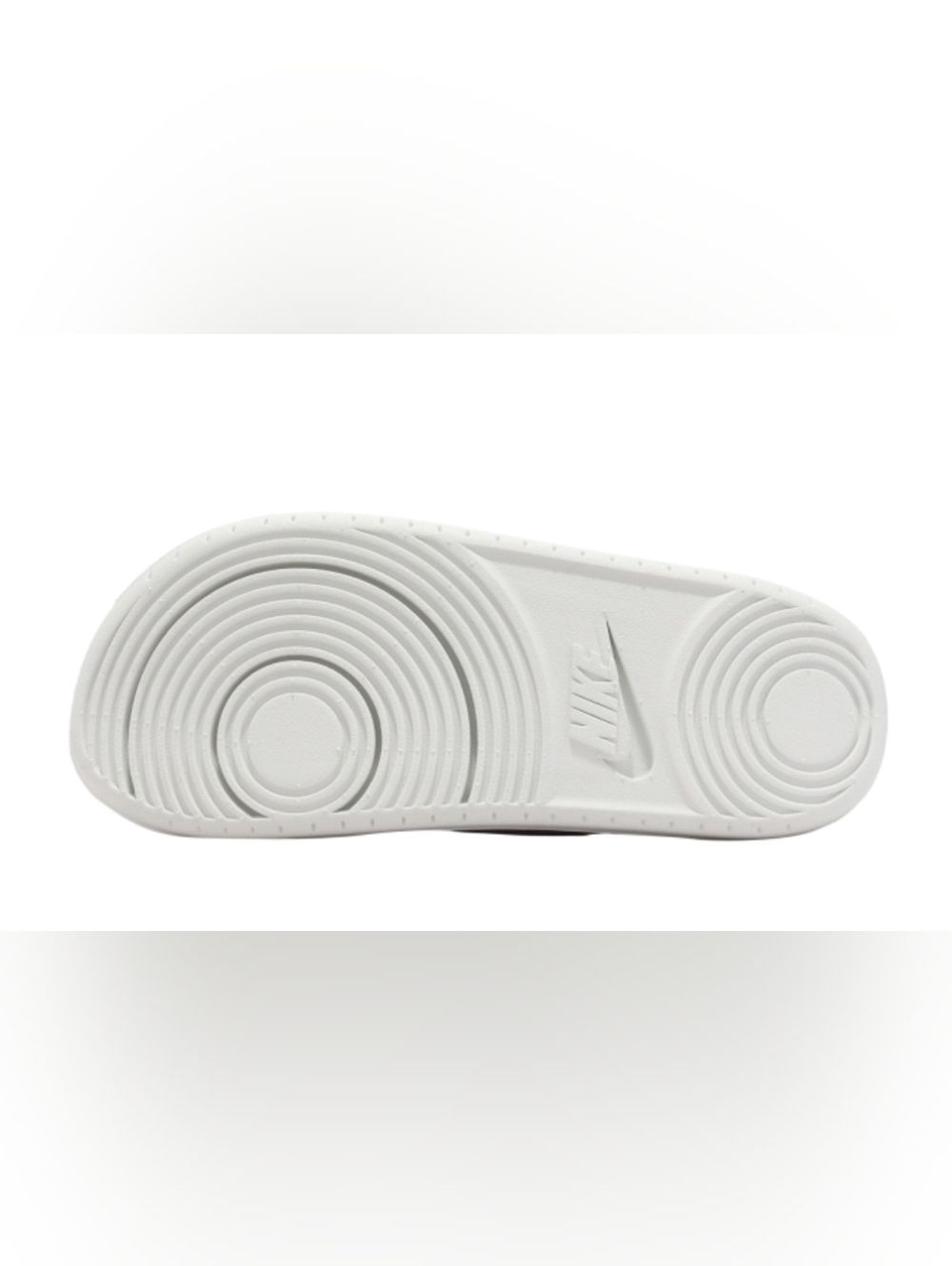 Nike Women's Pink Dual-Strap Slide Sandals - Picture 6 of 7
